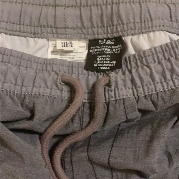 Volcom men's swim trunks XL - Picture 5 of 5